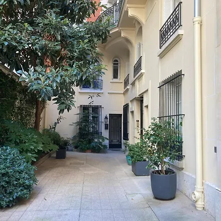 Maison Les Trois Graces Párizs